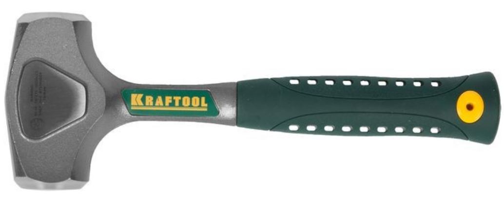 

Кувалда Kraftool Thor 20071-2 Kraftool цельнокованая 1.5 кг, Thor