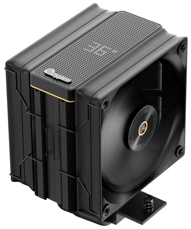 

Кулер Ocypus Iota A40 BK Dual Fan LGA115x/1200/1700/1851/AM4/AM5 (2*120mm, 500-2000rpm, 29dBa), Iota A40 BK Dual Fan