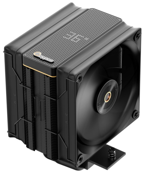 Изображение товара Кулер для процессора Ocypus Iota A40 BK Dual Fan с поддержкой широкого спектра сокетов