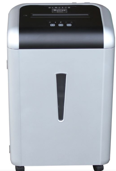 Изображение товара Уничтожитель бумаг Bulros B6HC с высокой степенью секретности и защитой данных