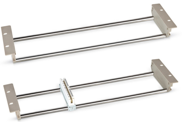 Изображение товара Рама Cabeus FW-PP-180 для 19-дюймовых шкафов металлическая