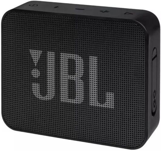 

Портативная акустика JBL JBLGOES2BLK 3W GO ESSENTIAL 2 BLACK, JBLGOES2BLK