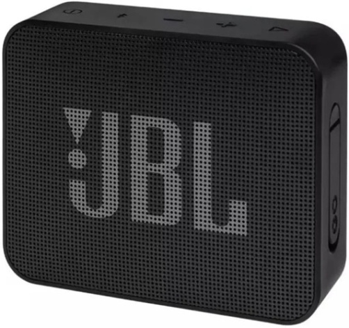 Изображение товара Портативная акустика JBL GO ESSENTIAL 2 BLACK 3 Вт Bluetooth компактная колонка