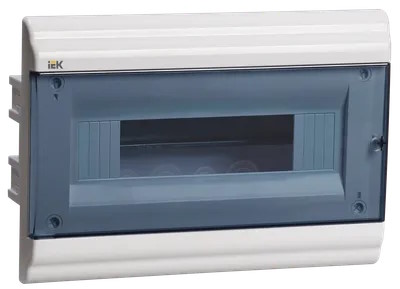 

Корпус IEK MKP82-V-12-41-10 ЩРВ-П-12 мод. встраив. пластик IP41 PRIME, MKP82-V-12-41-10