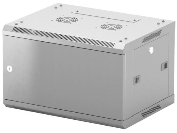 Изображение товара Шкаф настенный 19" Neomax NCB-WM6U-6035MK3-100-GY