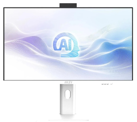 Изображение товара Моноблок MSI MODERN AM273QP AI 1UM-095XRU без ОС