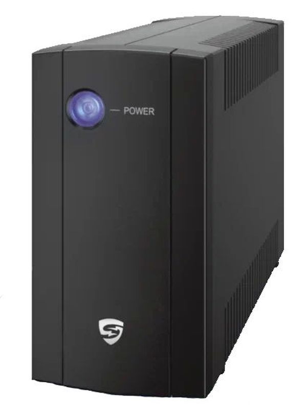 

Источник бесперебойного питания Сайбер Электро СТАРТ ПЛЮС-850ВА-ЕВРО UPS линейно-интерактивный 850ВА, СТАРТ ПЛЮС-850ВА-ЕВРО