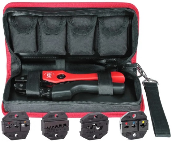 

Набор КВТ 75907 в сумке СТК+4 серия ПРОФИ, 75907