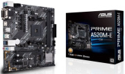 фото Материнская плата mATX  ASUS PRIME A520M-E/CSM
