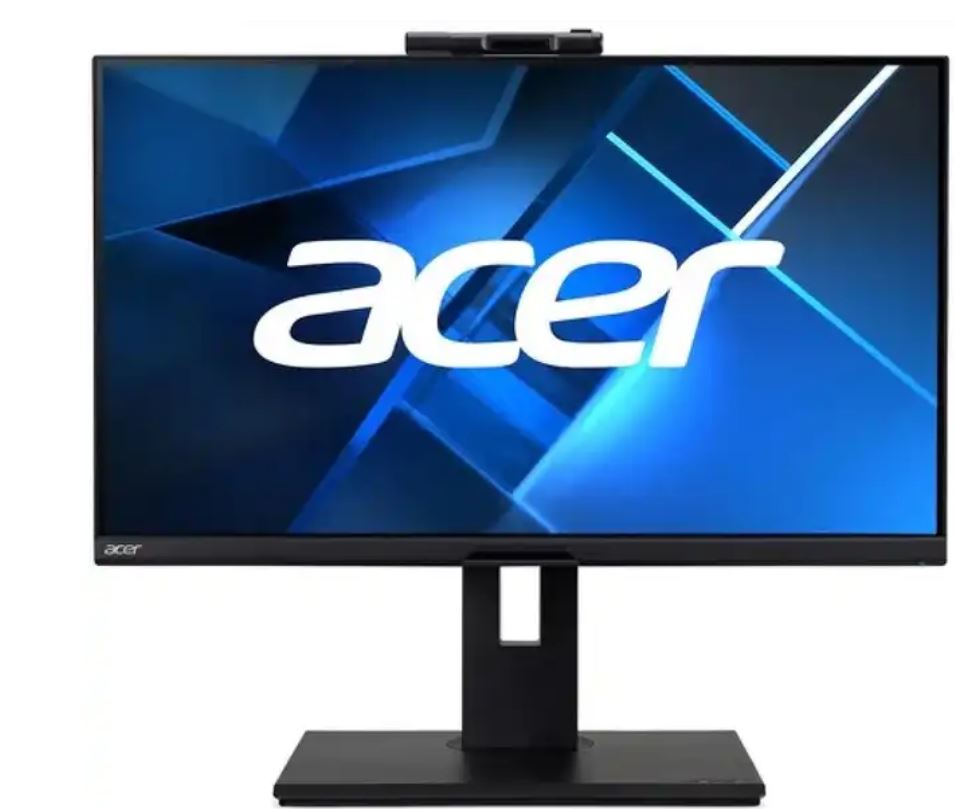 

Монитор 27" Acer B278UGbemiqprcuzx UM.HB8CD.G01 2560x1440, LCD, 16:9, IPS, 350cd, 4ms, HDMI, DP, 120Hz, cam, speakers, B278UGbemiqprcuzx