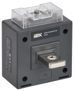 фото Трансформатор тока IEK ITT10-2-10-0600-08