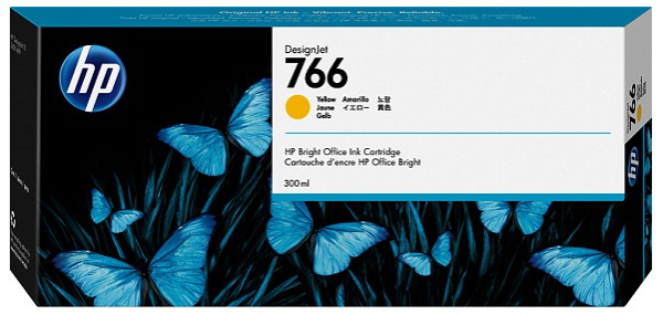 Изображение товара Картридж HP 766