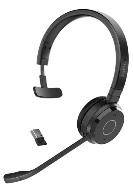 фото Гарнитура беспроводная Jabra Evolve 65 TE в Нижнем Новгороде