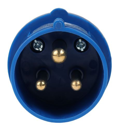 Изображение товара Вилка кабельная КЭАЗ 222735