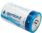 фото Батарейка  Gembird GB-LR20-4B