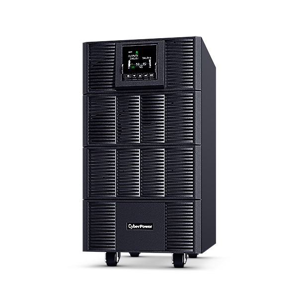 

Источник бесперебойного питания CyberPower OLS6KE Online Tower 6000VA/6000W USB/RS-232/SNMPslot, MB, terminal block, parallel kit, NEW, OLS6KE