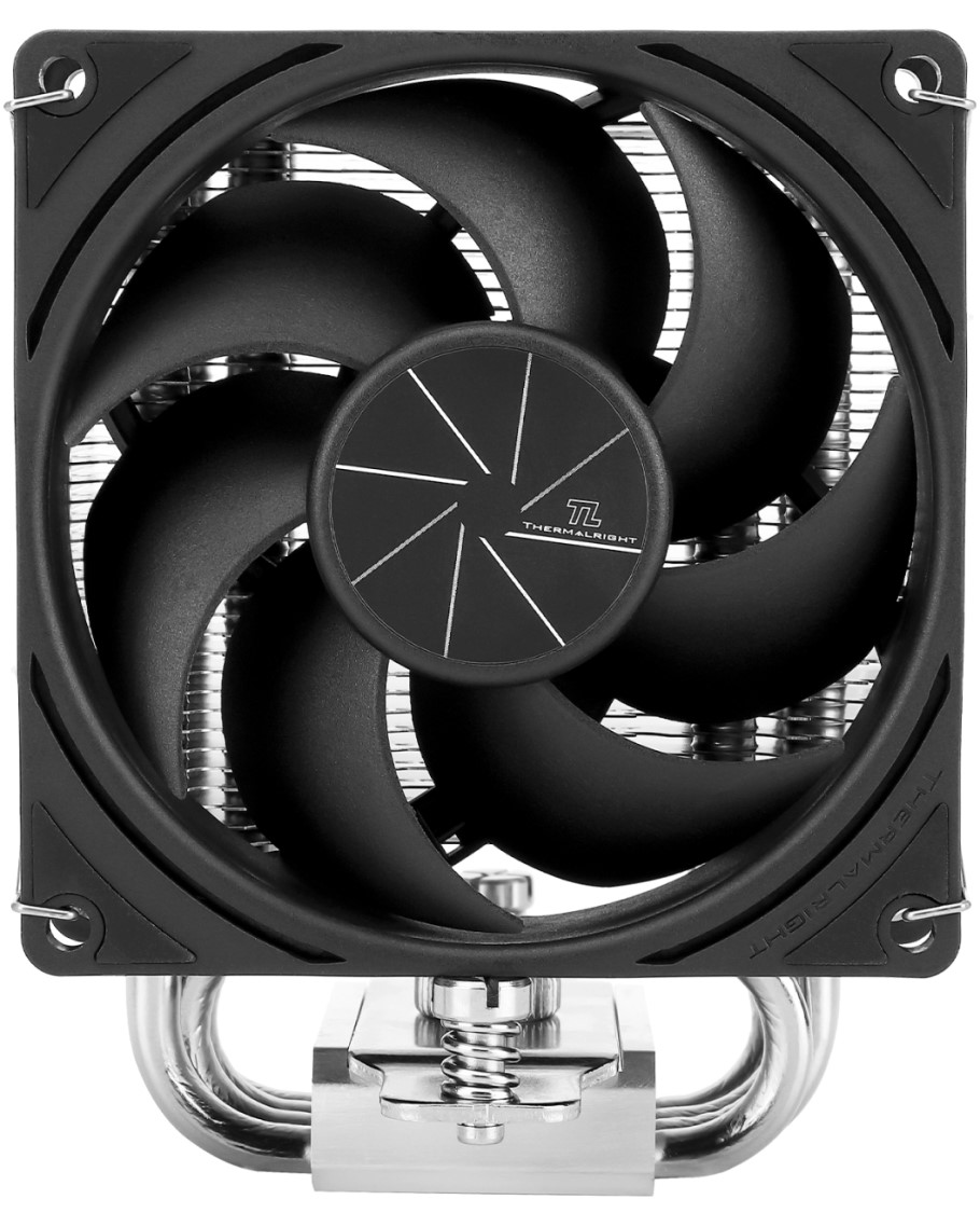 

Кулер Thermalright Assassin X 90 SE V2 AX90-SE-V2 LGA115x/1200/1700/1851/AM4/AM5 (92mm, 2200rpm, 32.77CFM, 24dBA, 4-pin PWM), Assassin X 90 SE V2