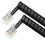 фото Шнур GCR GCR-TPC4P4C2-7.5m