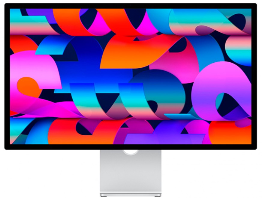 

Монитор 27" Apple Studio Display MYJK3 Nano-Texture Glass - Tilt-Adjustable Stand, Studio Display