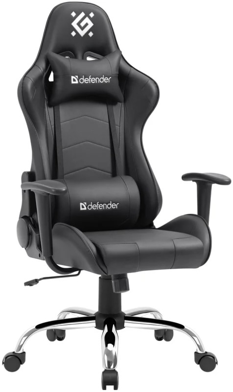 

Кресло игровое Defender Azgard DEFENDER 64558 BLACK, Azgard