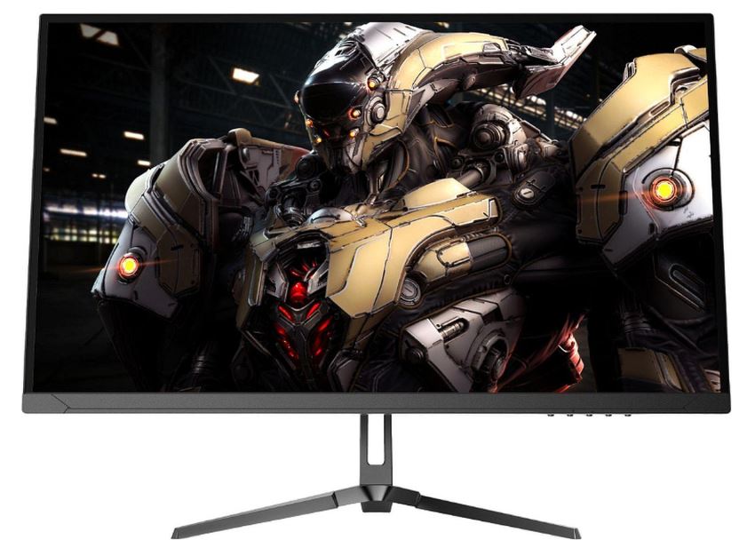 

Монитор 27" ECOVINKA FT27A 6900002716502 1920x1080 IPS 165Hz 16:9 250cd/3ms/HDMI/DP, FT27A