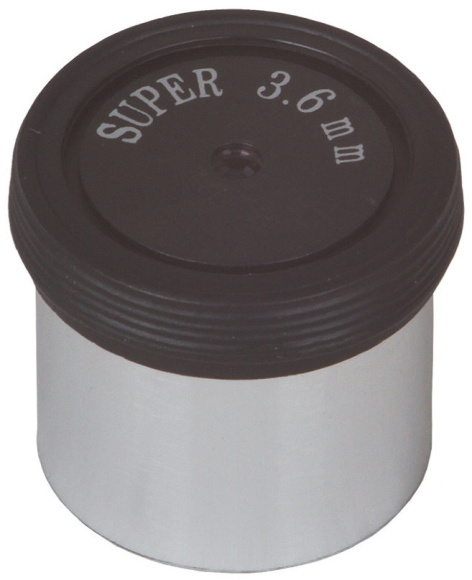 Изображение товара Окуляр Sky-Watcher Super 3 6mm - астрономический ахроматический окуляр с полным покрытием