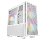 фото Корпус Deepcool CH360 WH
