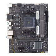 фото Материнская плата mATX  CBR A520