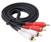 фото Кабель BION BXP-CCA-2R2R-030M