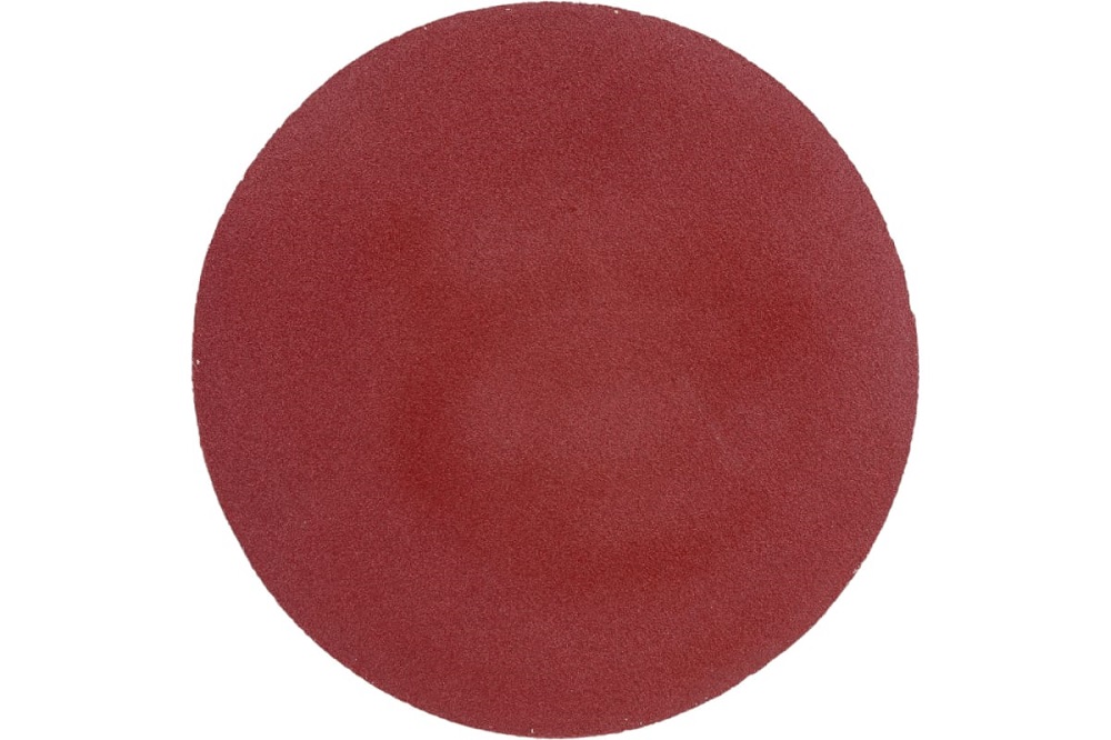 

Диск KRANZ KR-91-1151 абразивный на ворсовой основе на липучке, без отверстий, P 240, 125 мм, 10 шт., KR-91-1151