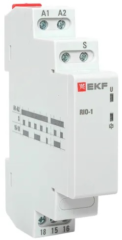 

Реле EKF rio-1 импульсное, PROxima, rio-1