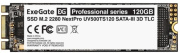 фото Накопитель SSD Exegate NextPro UV500TS120