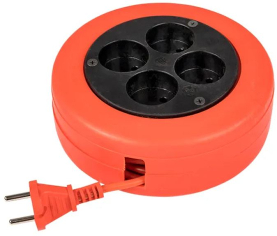 фото Удлинитель  EKF UBR-6-257-4-10 в Казани
