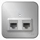 фото Розетка  Systeme Electric BLNIA045453 в Воронеже