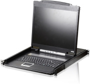 фото Консоль KVM Aten CL1000N-ATA-RG