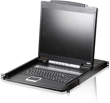 фото Консоль KVM  Aten CL1000N-ATA-RG в Перми