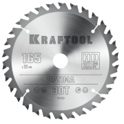 фото Диск пильный  Kraftool Optima
