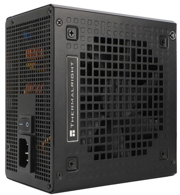 

Блок питания ATX Thermalright TR-TB750S 750W 80+ Bronze 12VHPWR, TR-TB750S
