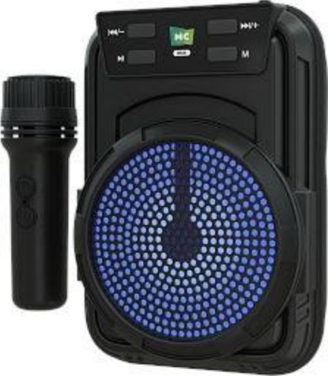 Изображение товара Портативная Bluetooth колонка More Choice ВС15 с микрофоном до 15 м