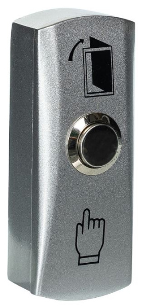 Изображение товара Кнопка Skudo SK-CM03 серебро