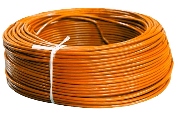 Кабель Паритет 104069 КПРПГнг(А)-FRHF 3х1,5 (N,РЕ) 200 м