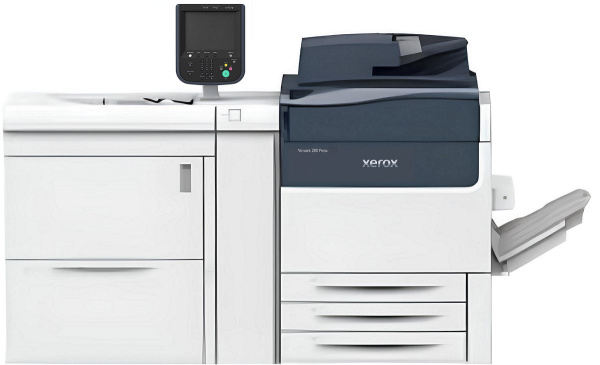 Изображение товара МФУ Xerox Versant 280 - профессиональное многофункциональное устройство с EFI
