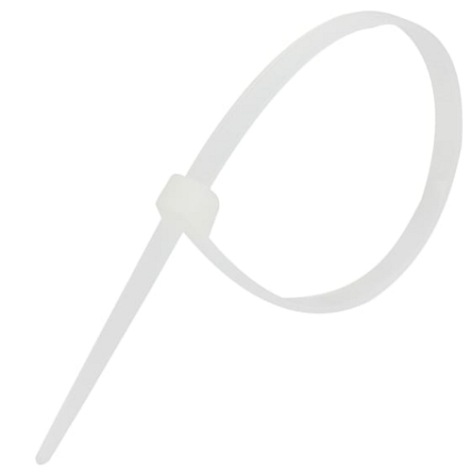 Изображение товара Стяжки Cablexpert NYT-400x3.6 для кабелей и проводов, 400 мм, 100 шт