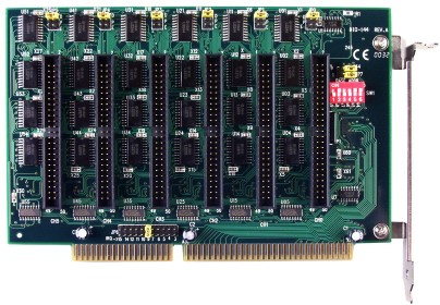 Изображение товара ICP DAS DIO-144 CR 144-канальная плата дискретного ввода-вывода для ISA