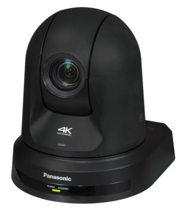 

Видеокамера Panasonic AW-UE50KEJ PTZ, HDMI (2160/29.97p (4K)); 3G-SDI (FullHD); 24X опт. Zoom; 74.1 угол обзора по горизонтали; сенсор 1/2.5 дюйма; PO, AW-UE50KEJ