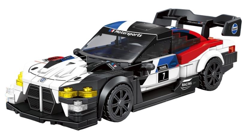 

Конструктор Sembo Block 714562, 714562