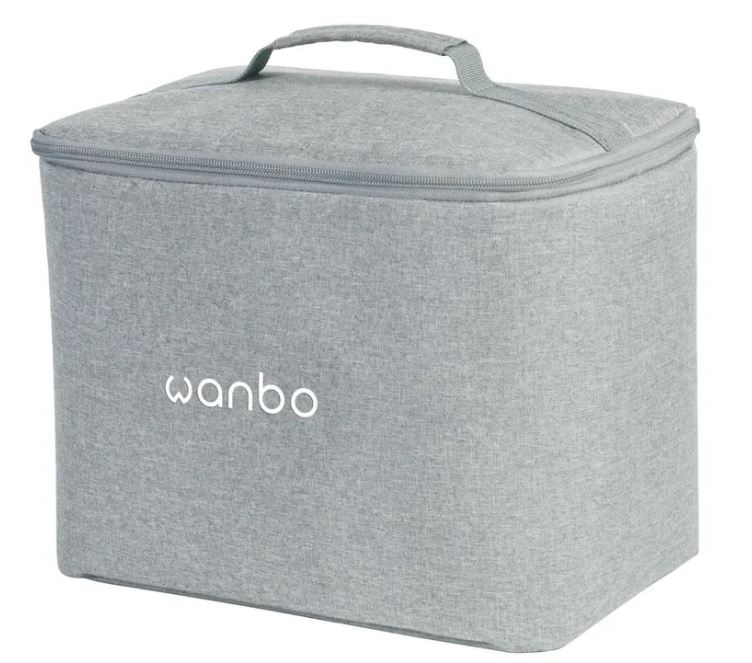 

Сумка Wanbo 6970885350450 для проекторов Wanbo Bag Mozart 1, 6970885350450