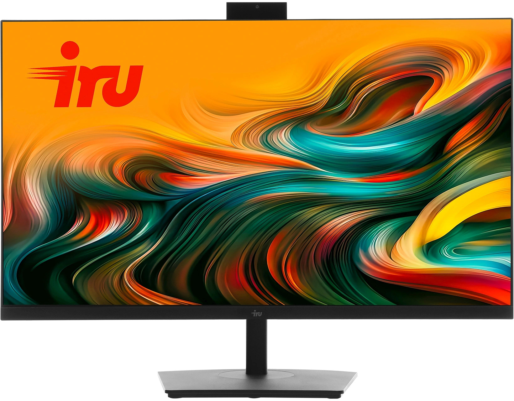 

Моноблок 31.5" iRu Strato 2076132 i7-12650H/16GB/1TB SSD/UHD Graphics/2560x1440 IPS/WiFi/BT/Cam/Win11Pro/black, Strato