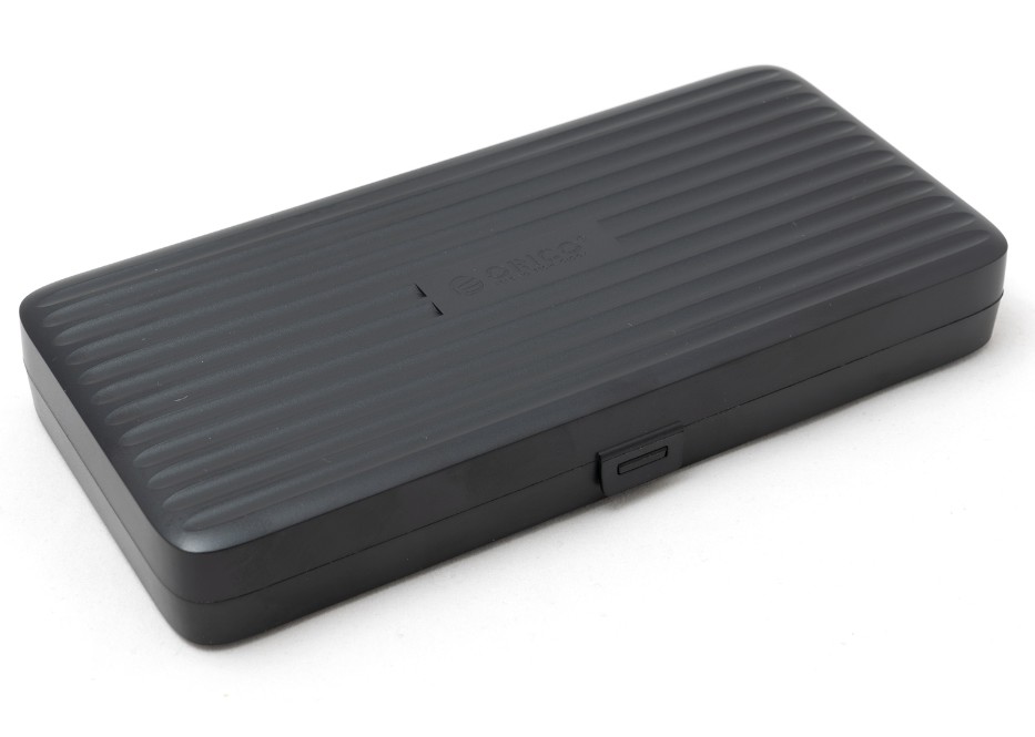 

Кейс Orico MSCD-13 защитный ударопрочный с влаго- и пылезащитой, черный, MSCD-13