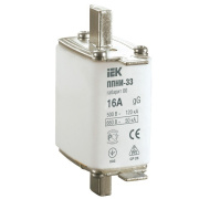 фото Плавкая вставка  IEK DPP10-016